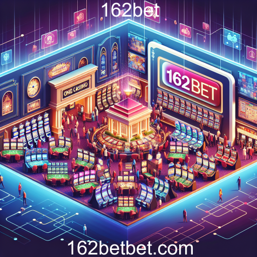 Explorando a Categoria de Cassinos em 162bet: Uma Nova Era de Entretenimento