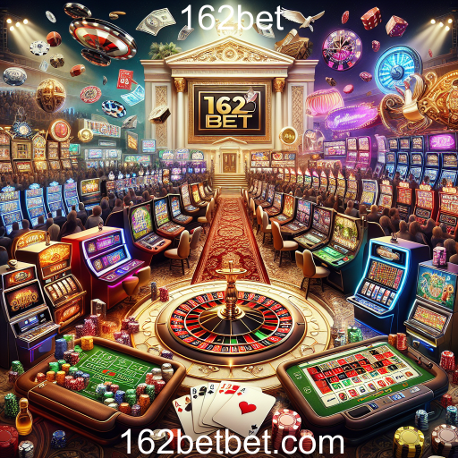 A Revolução das Notícias no Universo dos Games: O Papel do 162bet