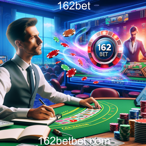 Explorando os Jogos de Pagamentos na 162bet