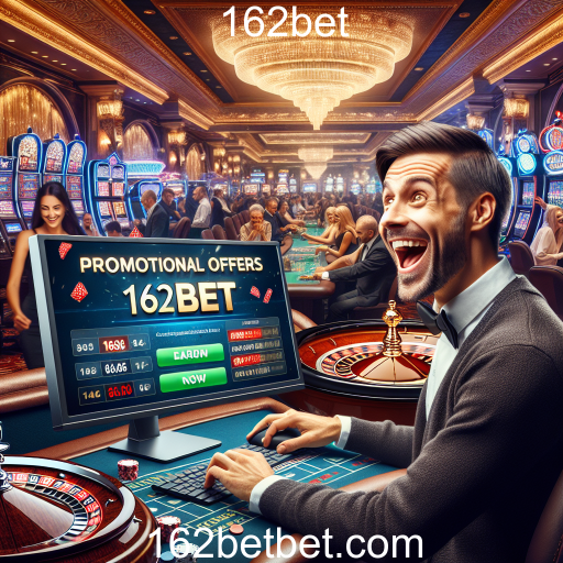 Aproveite as Promoções Imperdíveis do 162bet